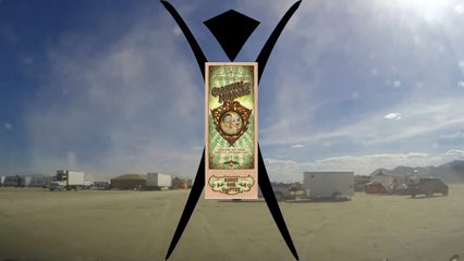 Burning Man 2015
