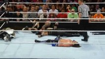 Roman Reigns vs AJ Styles Extreme Rules Match Highlights HD 2016