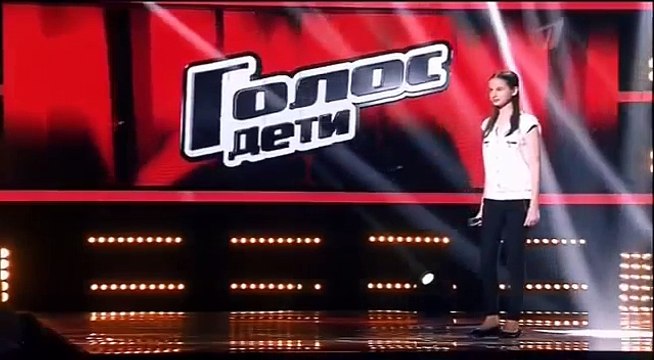 Такого ты еще никогда не слышал. 13-летняя девочка поет песню, невозможную для человеческого голоса…