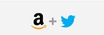 Como comprar na Amazon usando o Twitter