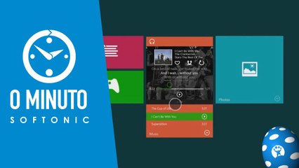 Facebook, Gmail, Hearthstone e Windows 9 no Minuto Softonic