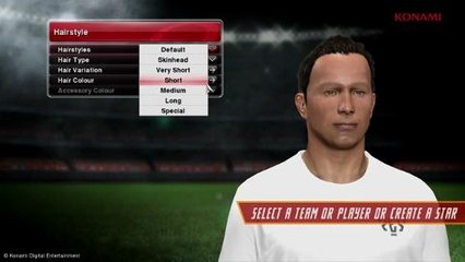 DLC World Challenge para PES 2014 - Trailer