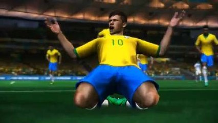 Copa do Mundo FIFA Brasil 2014 - A copa está nas suas mãos