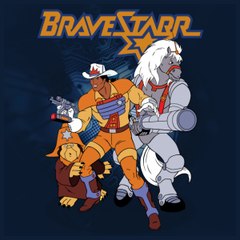 Bravestarr 03 El Secuestro de Thistledown 123 Audio Latino