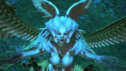 Final Fantasy XIV: A Realm Reborn - PS4 Trailer