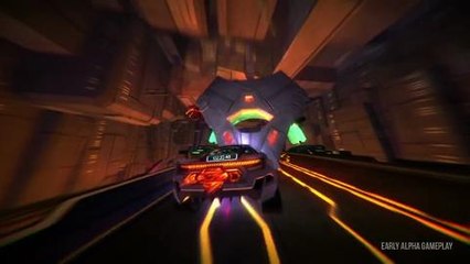 Distance - Alpha Gameplay Experiments Trailer EN