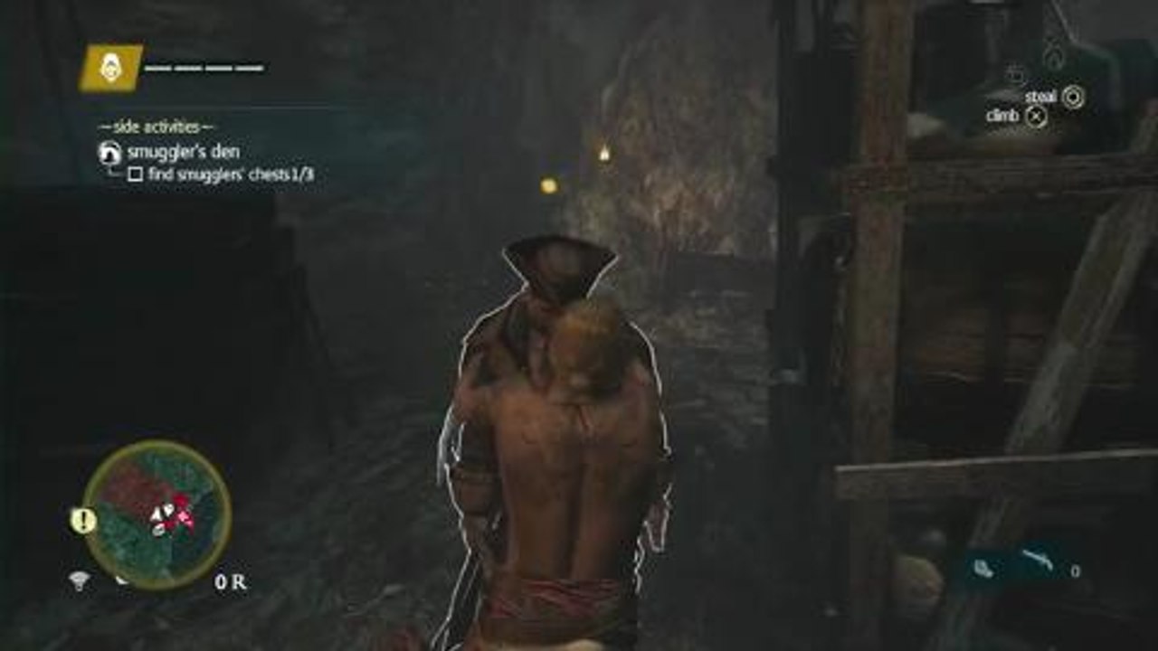 Assasssin's Creed 4: Black Flag - Gameplay-Video