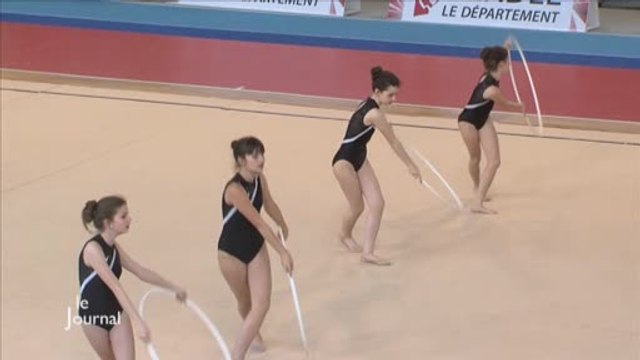 Championnat national de Gymnastique Rythmique (Vendée)