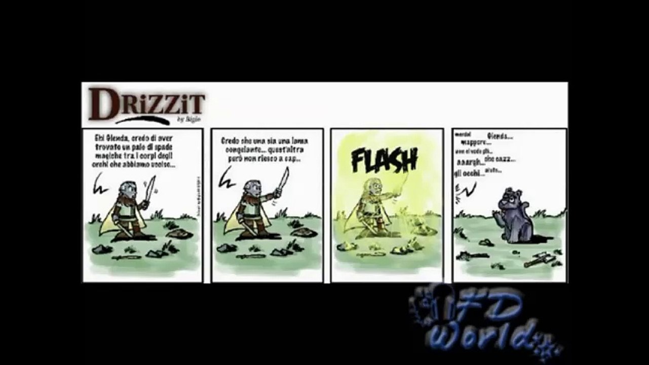 'DRIZZIT' by Bigio - Album 1 [ITA] - Part 1 #FandubberWorld