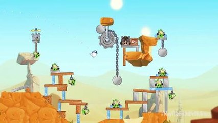 Angry Birds Star Wars 2 R2-D2