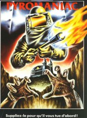 (1) cainamoryp aka Don't Go in the House (1980)