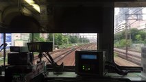 【埼京線205系】ハエ28前面展望