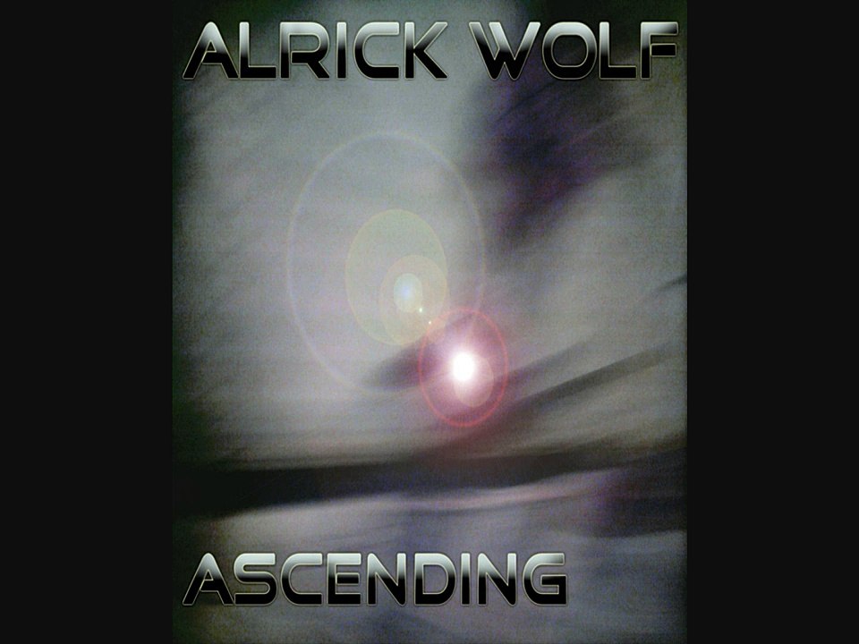 Ascending by Alrick Wolf