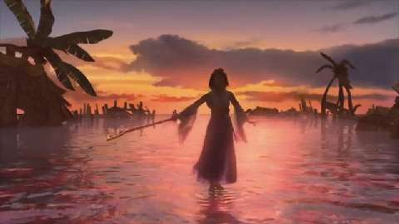 Final Fantasy X/X-2 HD Remaster - Tidus Yuna Trailer