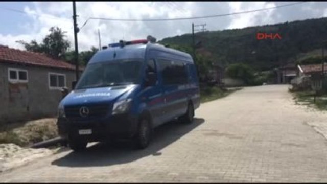 Suriye'den Atılan Top Mermisi Yayladağı'na Düştü