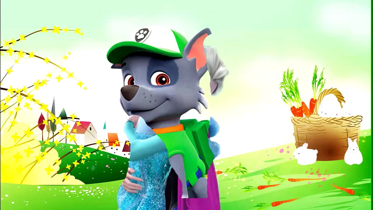 Peppa Pig y Blanca Nieves La Patrulla Canina Paw Patrol Minions Pocoyo Dora The Explorer  Español
