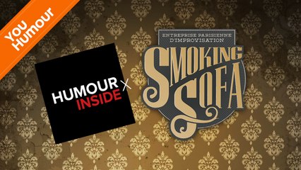 HUMOUR INSIDE - Les Smoking Sofa