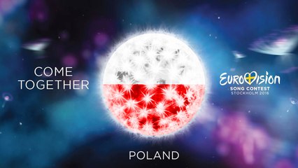 Michał Szpak - Color Of Your Life (Semi-Final 2) - Eurovision 2016