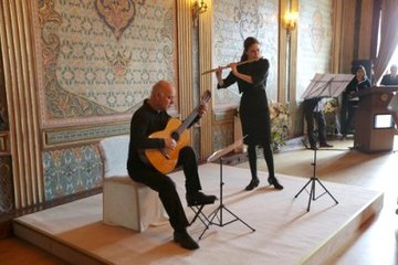 Mezun Olduğu Okul Sancar'ı Duygulandırdı