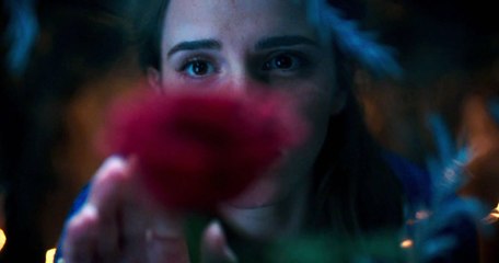 Beauty and the Beast Official Teaser Trailer
