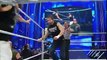 Roman Reigns, Dean Ambrose & Chris Jericho vs. Bray Wyatt, Harper & Rowan- SmackDown- 2016