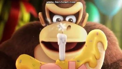 Donkey Kong Country Tropical Freeze - Introdução e gameplay