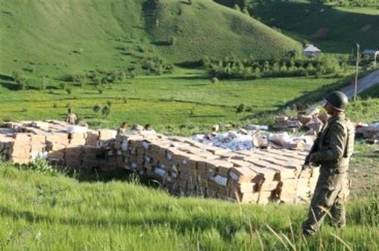 Terör Örgütü PKK'nın Finans Kaynağına Darbe