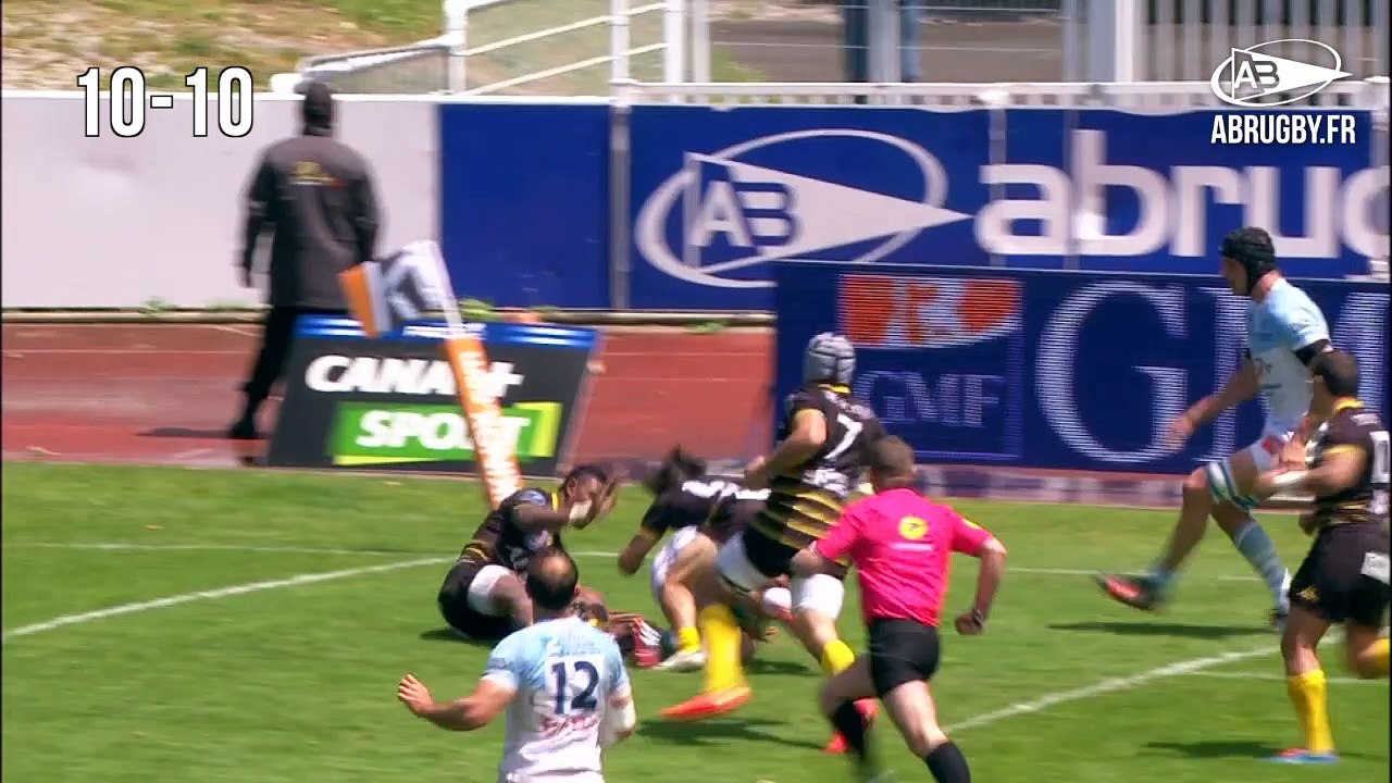 Bayonne - Mont-de-Marsan : le résumé de la rencontre