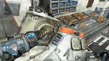 Titanfall Tip 3: Rodeo Titans to kill them faster
