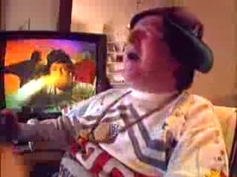 Les gros con-le rappeur