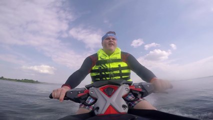 Sea-Doo Domaniów 22.05.2016