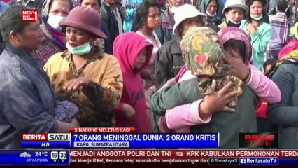 Download Video: Letusan Sinabung Menelan 9 Korban Jiwa