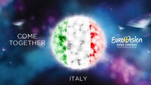 Francesca Michielin - No Degree Of Separation (Grand Final) - Eurovision 2016