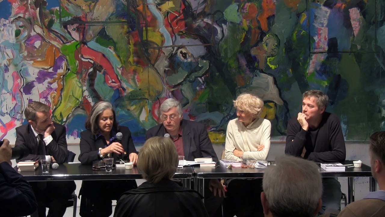 Café littéraire - Daniel Chocron 2/2