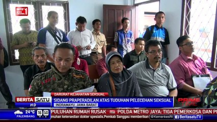Kasus Pencabulan, Guru SMA Merasa Difitnah