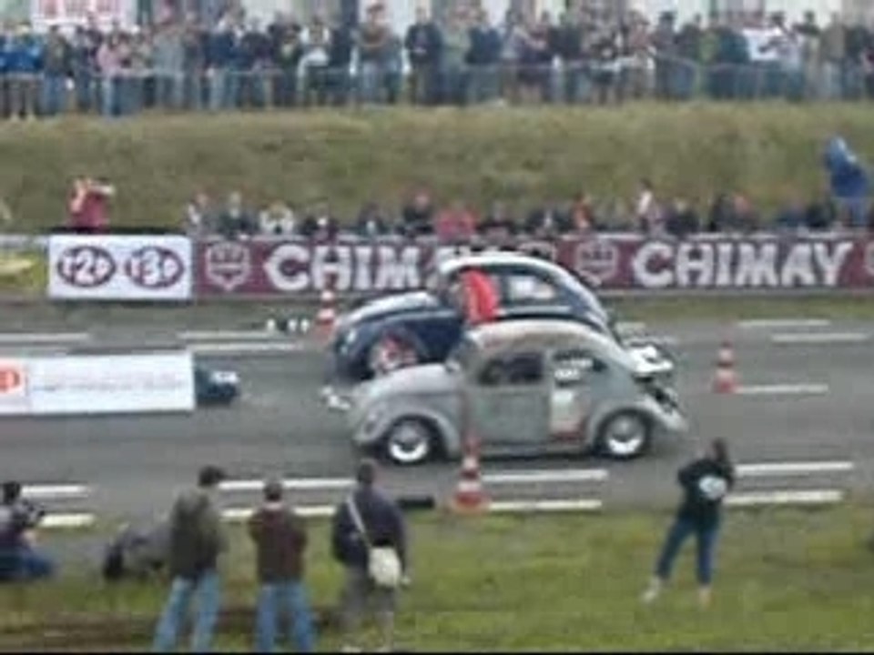 The First European Bug In