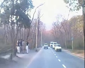 Rawalpindi to pir sohawa daman- e-koh 18 2016