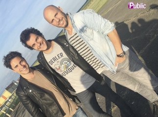 Carrefour de Stars : Amir, Olivier Dion et David Ban, amateurs de sensations fortes !