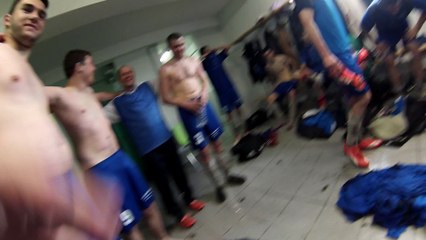 Dernière journée : une dernière victoire à fêter !