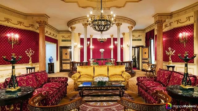 50 идей стиля ампир в интерьере - изысканность и королевская роскошь