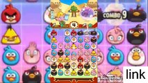 Angry Birds Fight! The Invasion of the FROG Pigs BOSS FIGHT - Let's Play iPad, iOS, Android