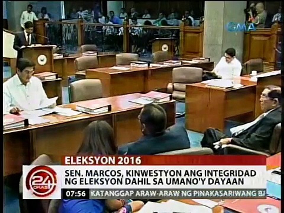 24 Oras May 23 2016 Part 6