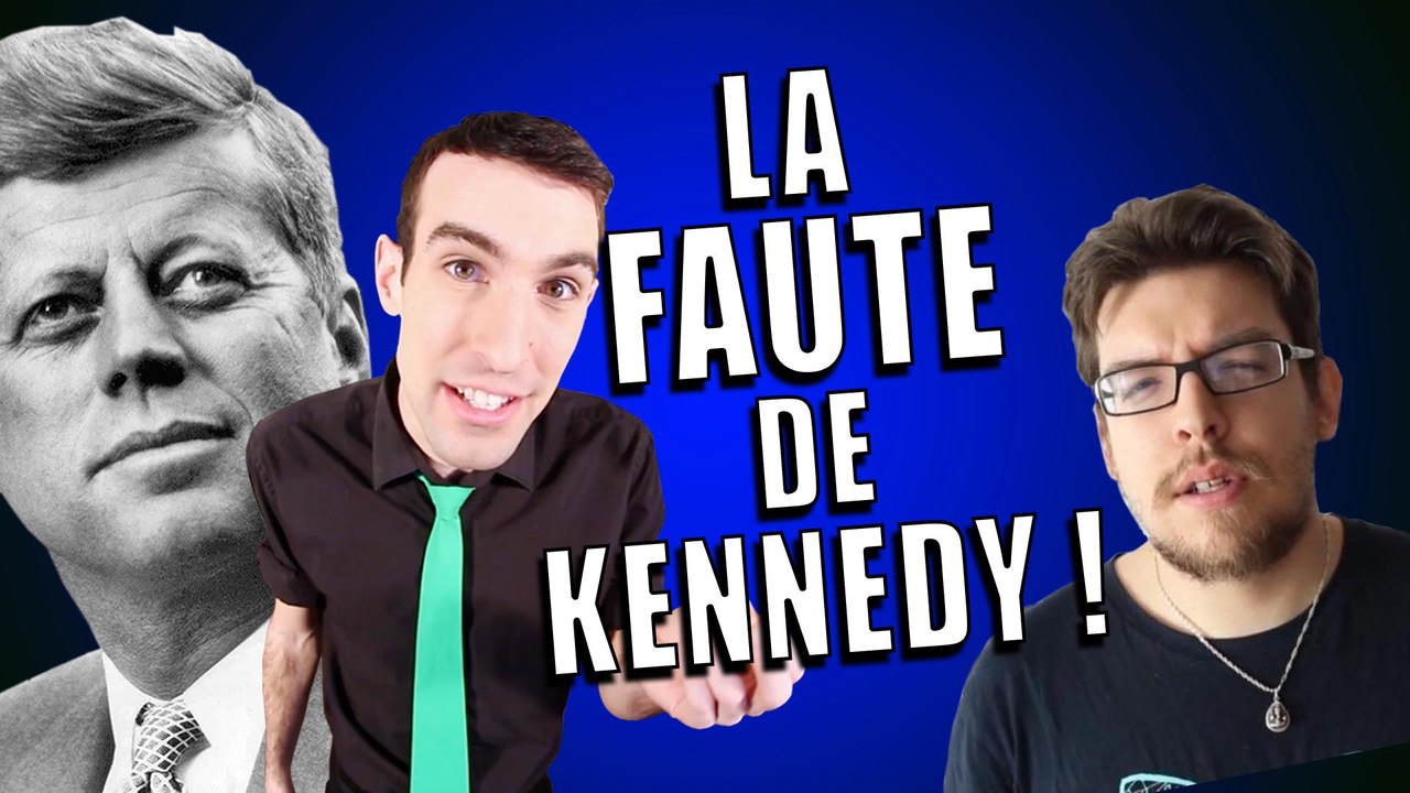 IDÉE REÇUE #4 : Kennedy a fait une faute ? (feat. Ganesh2)