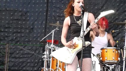 Halestorm - I Miss the Misery - Live HD 5-26-13