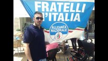Daniele Bernardini  Candidato Consiglio Comunale di Roma per UnfoldingRoma