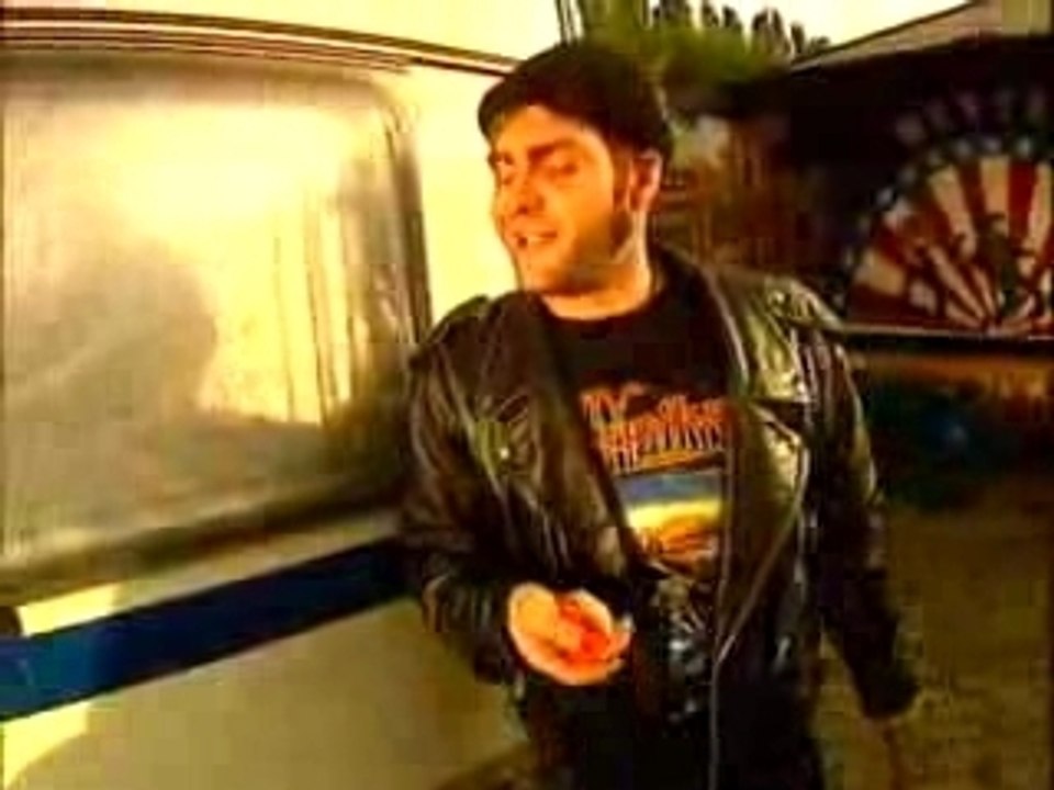 Les gros con-le forain