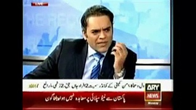 Khawaja Saad Rafique Denied to Defend Sharif Family