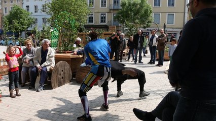 Break avant Vegas_jardin éphémère_le corbeau blanc