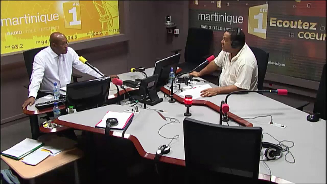 Décryptage 20 Mai 2016 : Dominique Nicolas