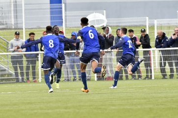 [U17 Nationaux] ESTAC 2-1 AJA : Résumé